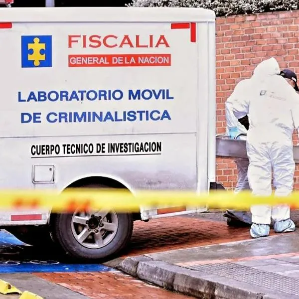 Hallan cuerpo sin vida en el sur de Bogotá, que habría sido lanzado desde un bicitaxi. El conductor abandonó el cadáver y se dio a la fuga. 