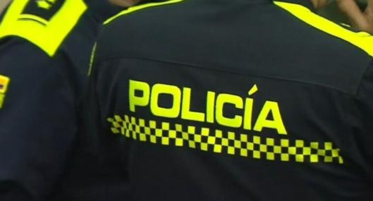 Chaleco antibalas salvó a policía que recibió 4 disparos en un retén luego del ataque de un motociclista
