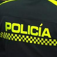 Chaleco antibalas salvó a policía que recibió 4 disparos en un retén luego del ataque de un motociclista
