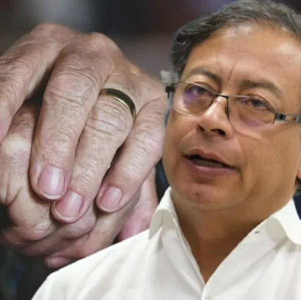 Gustavo Petro anunciará mayores subsidios para adultos mayores en el Colombia Mayor. Estos costarán $ 600.000 millones