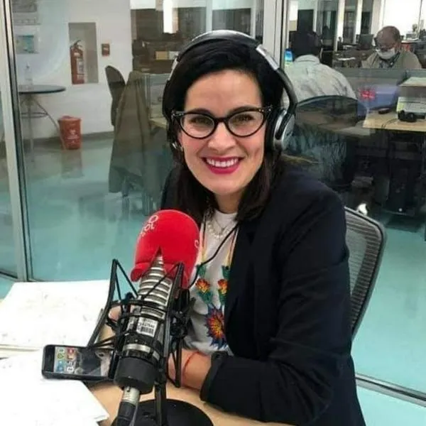 Vanessa de la Torre contó en Caracol Radio que estuvo enamorada de un torero 
