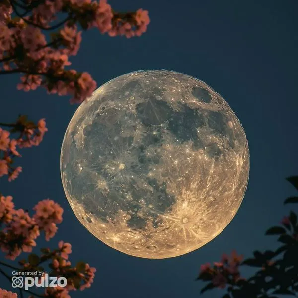 Calendario lunar de junio de 2024 para cortarse el cabello y que crezca sano y fuerte. La luna creciente ayuda a crecer más fuerte y la llena más rápido.