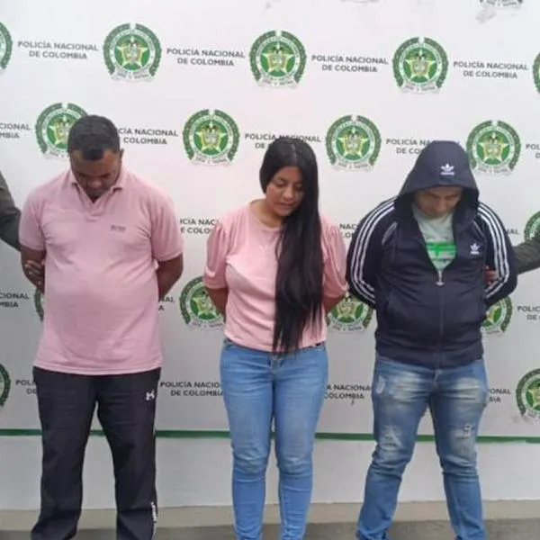 Capturan a supuestos brujos en Ibagué por extorsionar a sus clientes