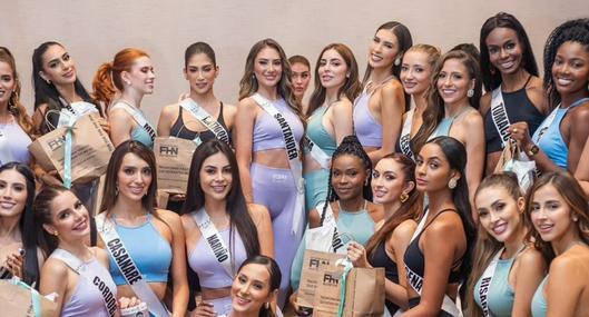 Dos excandidatas a Señorita Colombia quieren ser Miss Universo 2024.