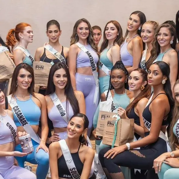 Dos excandidatas a Señorita Colombia quieren ser Miss Universo 2024.