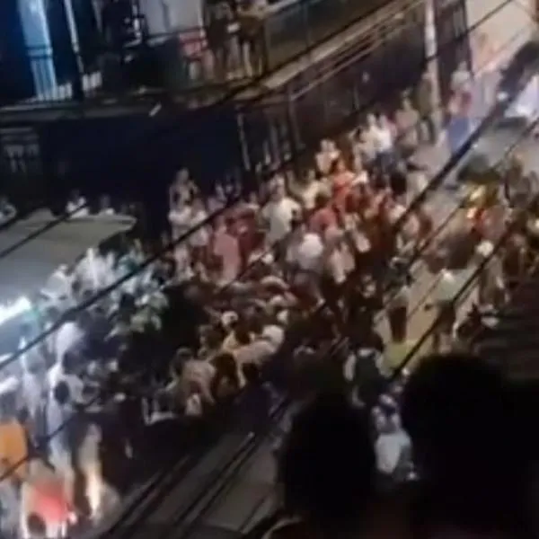 Un muerto y una persona herida deja un fuerte tiroteo en el barrio El Pondaje