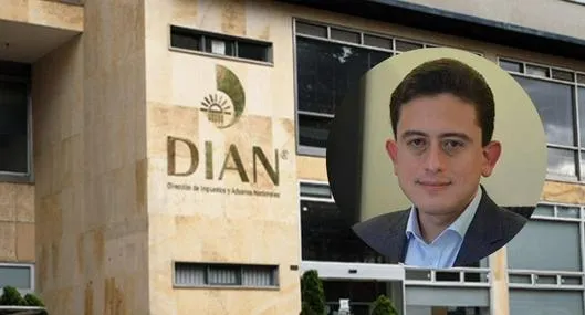 Luis Carlos Reyes, el 'Mr. Taxes' y exdirector de la Dian, es nombrado nuevo ministro de Comercio