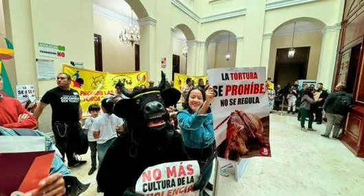 Estocada a las corridas de toros: ¿Qué viene ahora tras la prohibición que aprobó el Congreso?