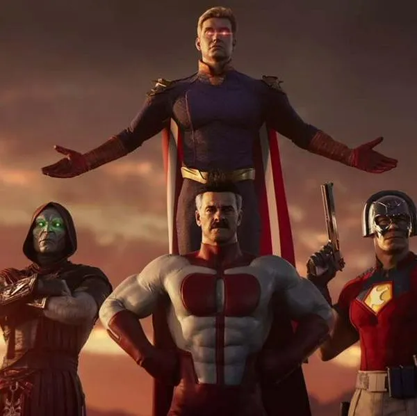 El nuevo tráiler de Mortal Kombat 1 presenta a Homelander, uno de los icónicos personajes de The Boys