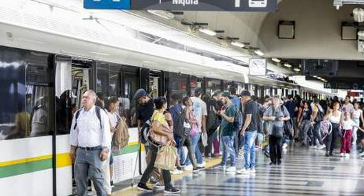 Metro de Medellín tendrá Internet gratis en líneas A y B: desde cuándo y por qué