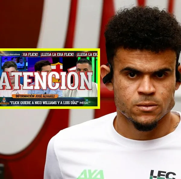 Luis Díaz estaría muy cerca de ser fichado por Barcelona, según 'El Chiringuito': video y detalles