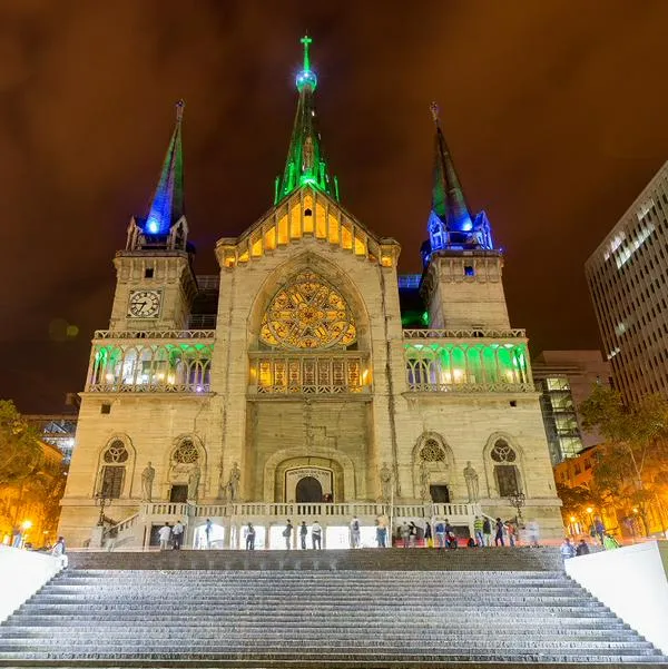 ¿Cuál es la iglesia más alta de Colombia y dónde queda?