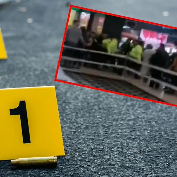 Policía da detalles del crimen que ocurrió en Santafé y confirma qué pasó con el agresor