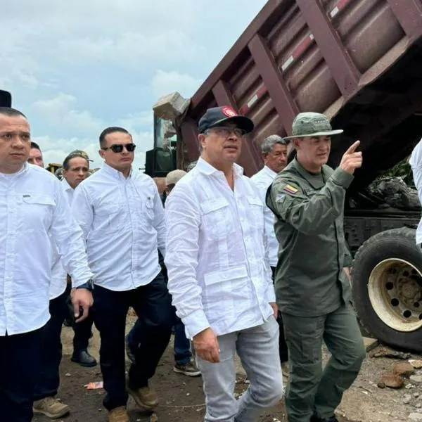 Embajador de Palestina en Colombia confirmó que el presidente Petro será condecorado por ese país