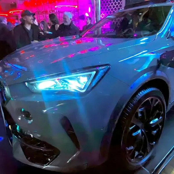 La empresa española Cupra presentó su nuevo carro Formentor híbrido y reveló su precio en Colombia: $ 181'990.000.
