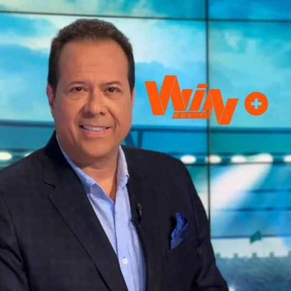 Javier Fernández, el Cantante del gol, dejaría de ser narrador de Win Sports.