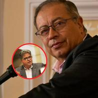 ¿Qué quiso decir Wilson Arias con “llamado” frente al Gobierno a disidencias de las FARC y ELN? 
