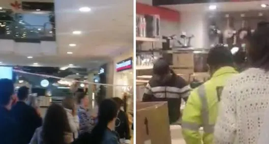 Estos 4 feminicidios fueron cometidos en centros comerciales de Bogotá en 12 años