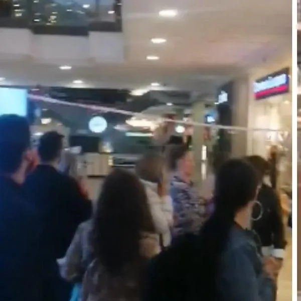 Estos 4 feminicidios fueron cometidos en centros comerciales de Bogotá en 12 años