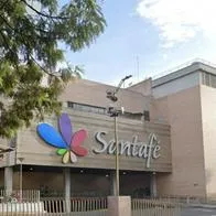 Centro comercial Santafé se pronuncia sobre crimen.