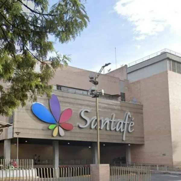 Centro comercial Santafé se pronuncia sobre crimen.