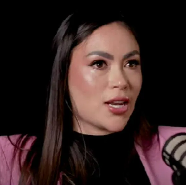 'Epa Colombia' lloró en entrevista al hablar de su hija y se sinceró 