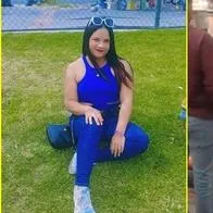 Stefanny Barranco, ella era la mujer atacada por su expareja en centro comercial de Bogotá