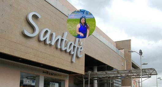 Mujer asesinada en centro comercial Santafé no había denunciado a su ex: por qué