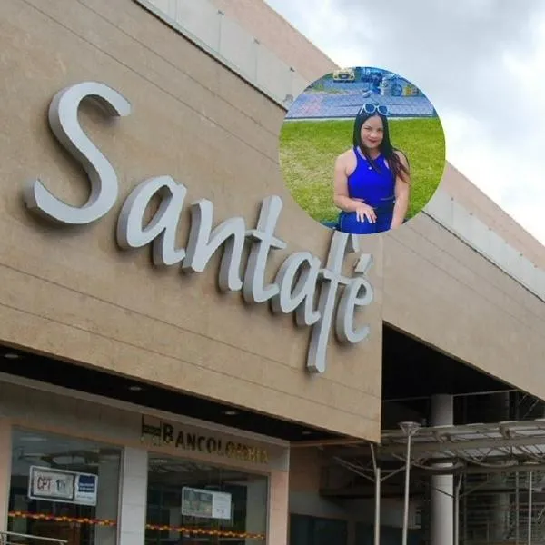 Mujer asesinada en centro comercial Santafé no había denunciado a su ex: por qué