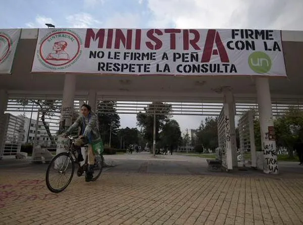 Universidad Nacional: modifican el calendario académico del primer semestre de 2024