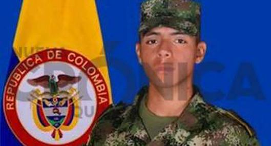 Soldado quindiano murió en el Tolima, autoridades aún no se pronuncian