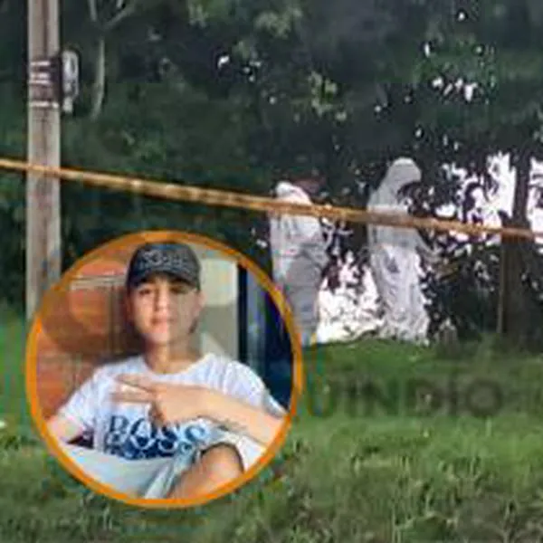 Adolescente de 14 años fue asesinada de múltiples disparos en Quimbaya