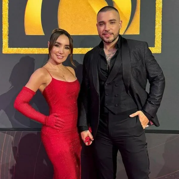 Paola Jara está cansada de las preguntas sobre su relación con Jessi Uribe 