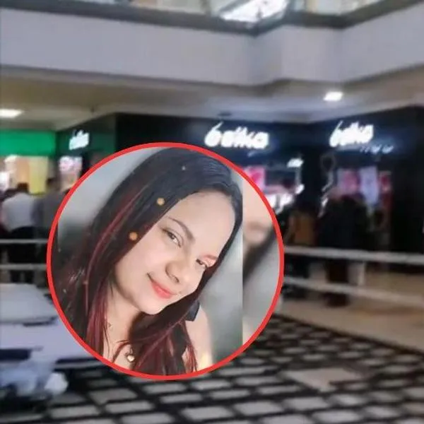 Steffany Barranco, la mujer que fue asesinada en el centro comercial Santafé de Bogotá, presuntamente por su exesposo. Detallaron que ella peleó y dejó a su pareja sentimental días antes del crimen