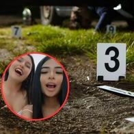 María Paula Dulce Alarcón, de 19 años, y Marcela Rodríguez, de 18, estudiantes universitarias de Pasto encontradas muertas en Jamundí, Valle del Cauca