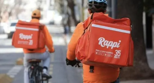 Rappi, primera empresa colombiana dentro de las 100 más influyentes según TIME 