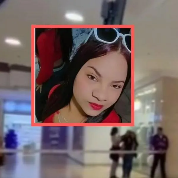 Stefany Barranco, mujer que fue asesinada en centro comercial Santafé