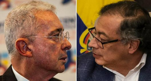 Petro niega acusaciones de Uribe sobre quiebra de EPS y defiende sus reformas