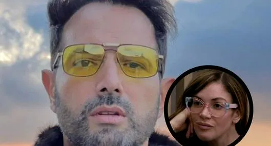 Alejandro Estrada habló de Nataly Umaña y confesó que ya no hay despecho ni tusa.