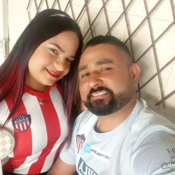 Steffany Barranco, mujer asesinada en el centro comercial Santafé, junto a su exesposo y presunto asesino