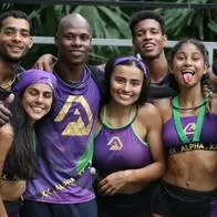 Participante del 'Desafío' 2024, Karen, tiene novio francés y ya se casaron.