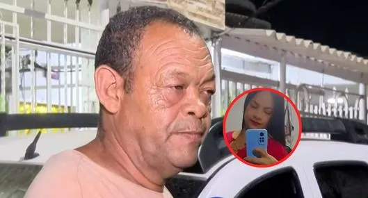 Papá de la asesinada Steffany Barranco planeaba viajar a Bogotá para acompañar a su hija