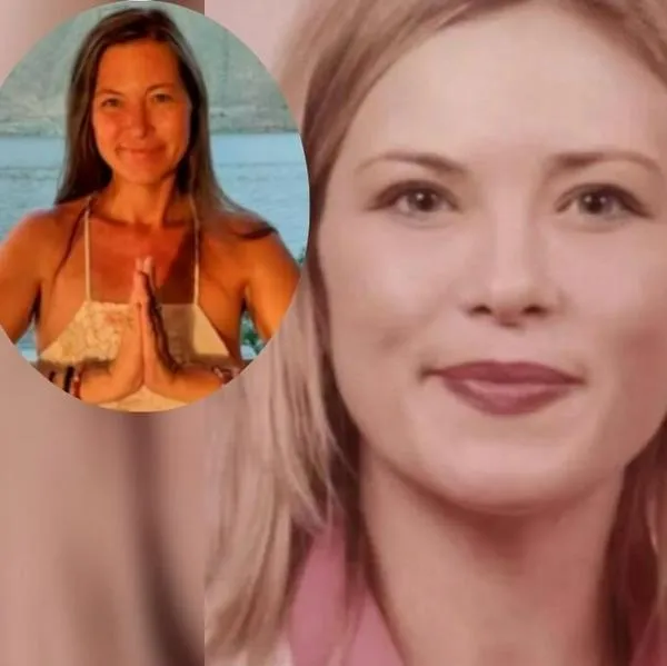 Amy Carlson, también conocida como 'madre Dios'. Es líder de una secta y hasta ha dicho que es la reencarnación de Jesús