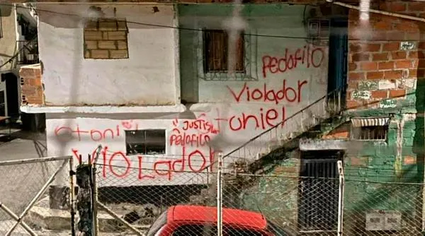 Capturaron al adulto mayor que casi linchan por presunto abuso sexual a niña de 5 años en El Playón, Medellín