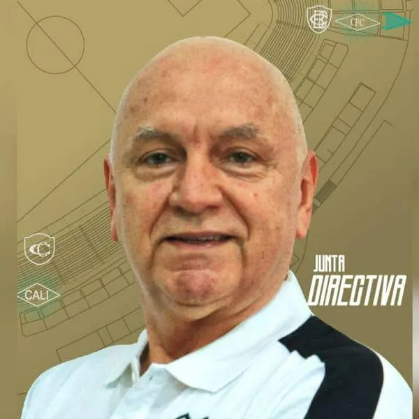 Deportivo Cali se quedó sin presidente: Guido Alfonso Jaramillo presentó su carta de renuncia luego de recibir amenezas de muerte.