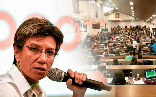 Denuncian que Claudia López habría presionado concejales para votar contra la ALO