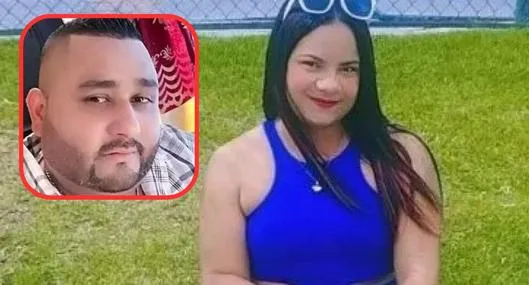 Alonso Barranco, padre de Stefanny Barranco, mujer que fue asesinada en Centro Comercial Santafé, aseguró que la relación con su ex era tóxica.
