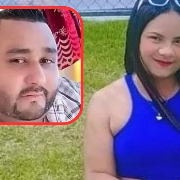 Alonso Barranco, padre de Stefanny Barranco, mujer que fue asesinada en Centro Comercial Santafé, aseguró que la relación con su ex era tóxica.