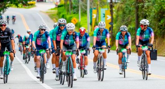 ¡Ojo! Cierres en vías de Medellín y el Oriente por evento de ciclismo este domingo 