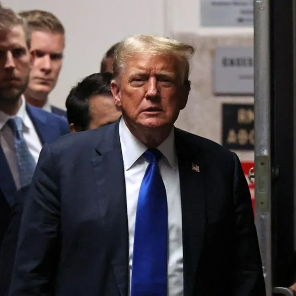 Donald Trump, culpable en proceso penal: así fue reacción del expresidente